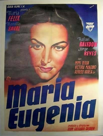MARÍA EUGENIA