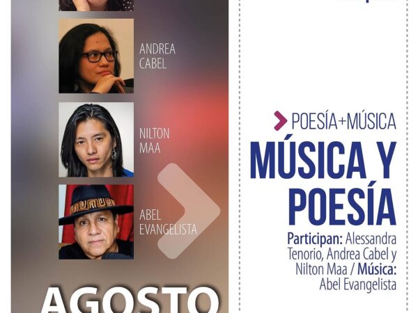 MÚSICA Y POESÍA