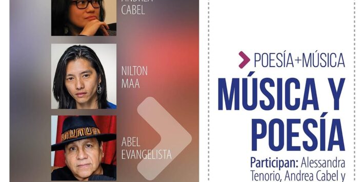 MÚSICA Y POESÍA