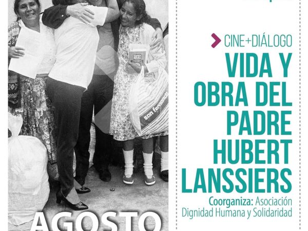 VIDA Y OBRA PADRE LANSSIERS