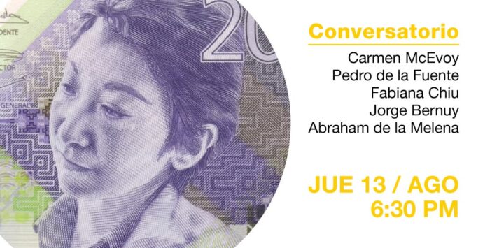 MUJERES EN LA NUMISMÁTICA PERUANA