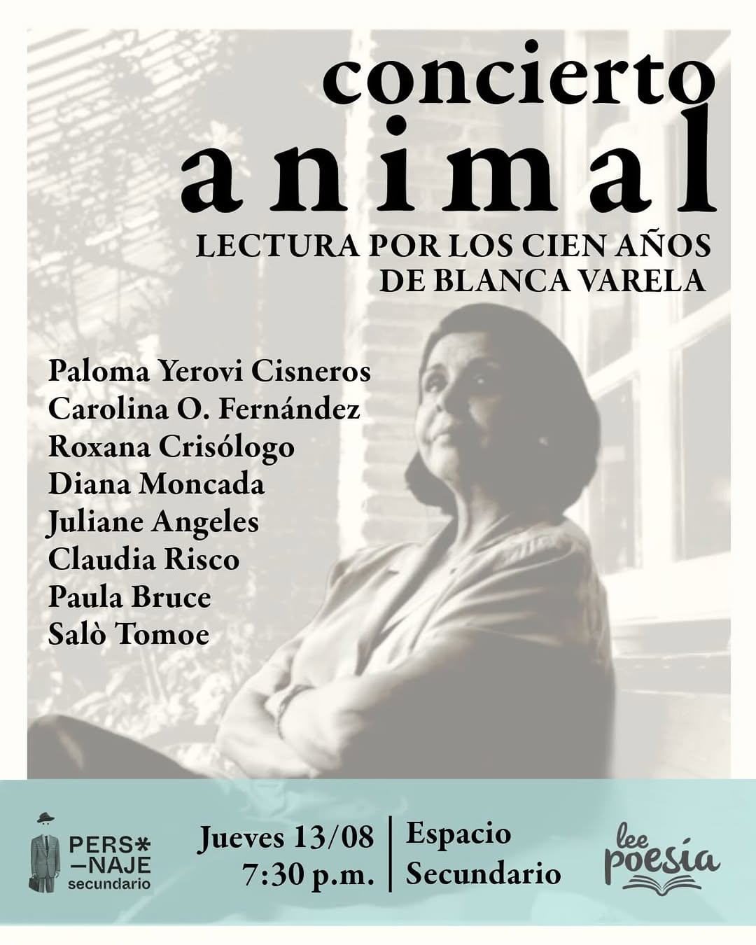 CONCIERTO ANIMAL