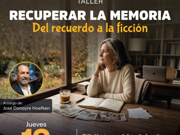 RECUPERAR LA MEMORIA