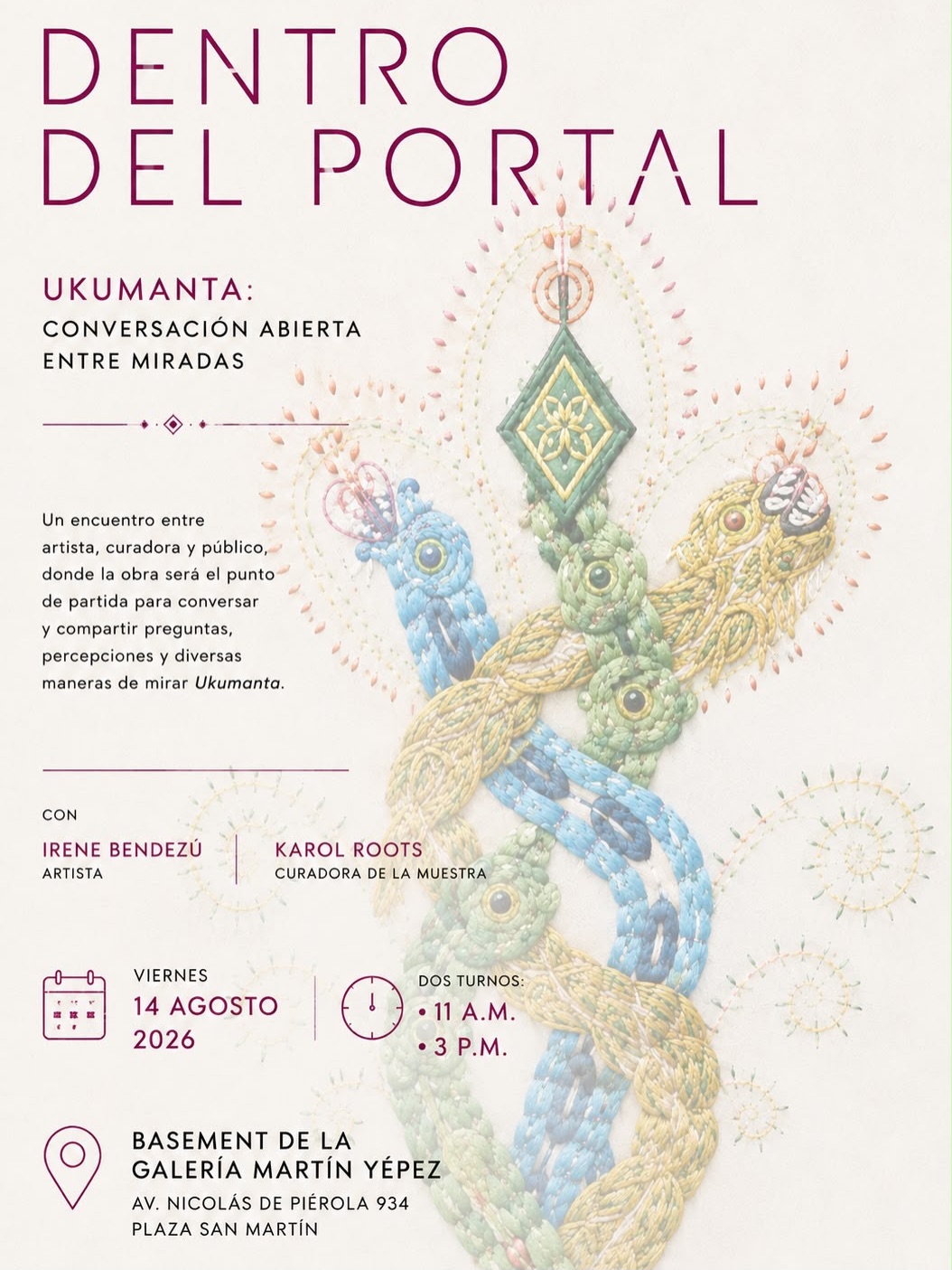 DENTRO DEL PORTAL