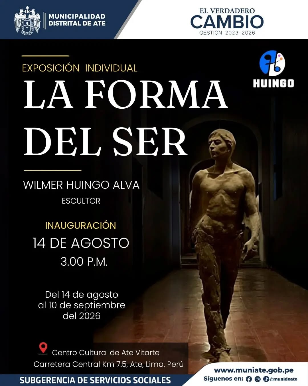LA FORMA DEL SER