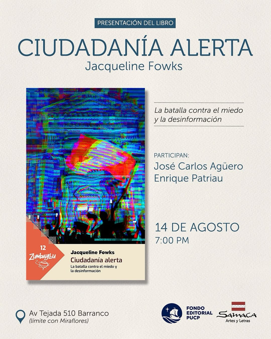 CIUDADANÍA ALERTA