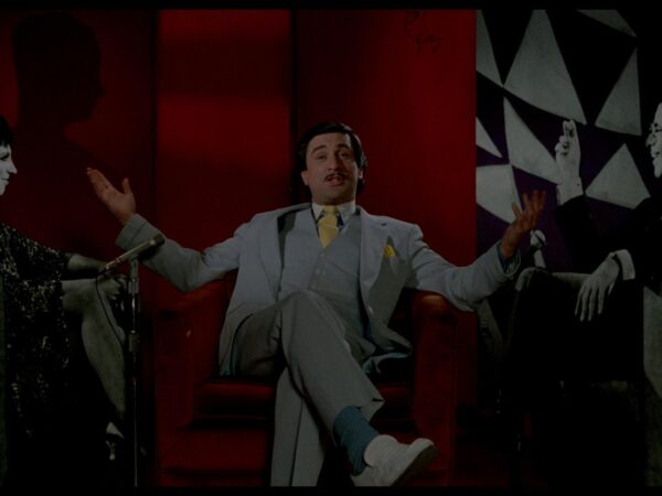 EL REY DE LA COMEDIA