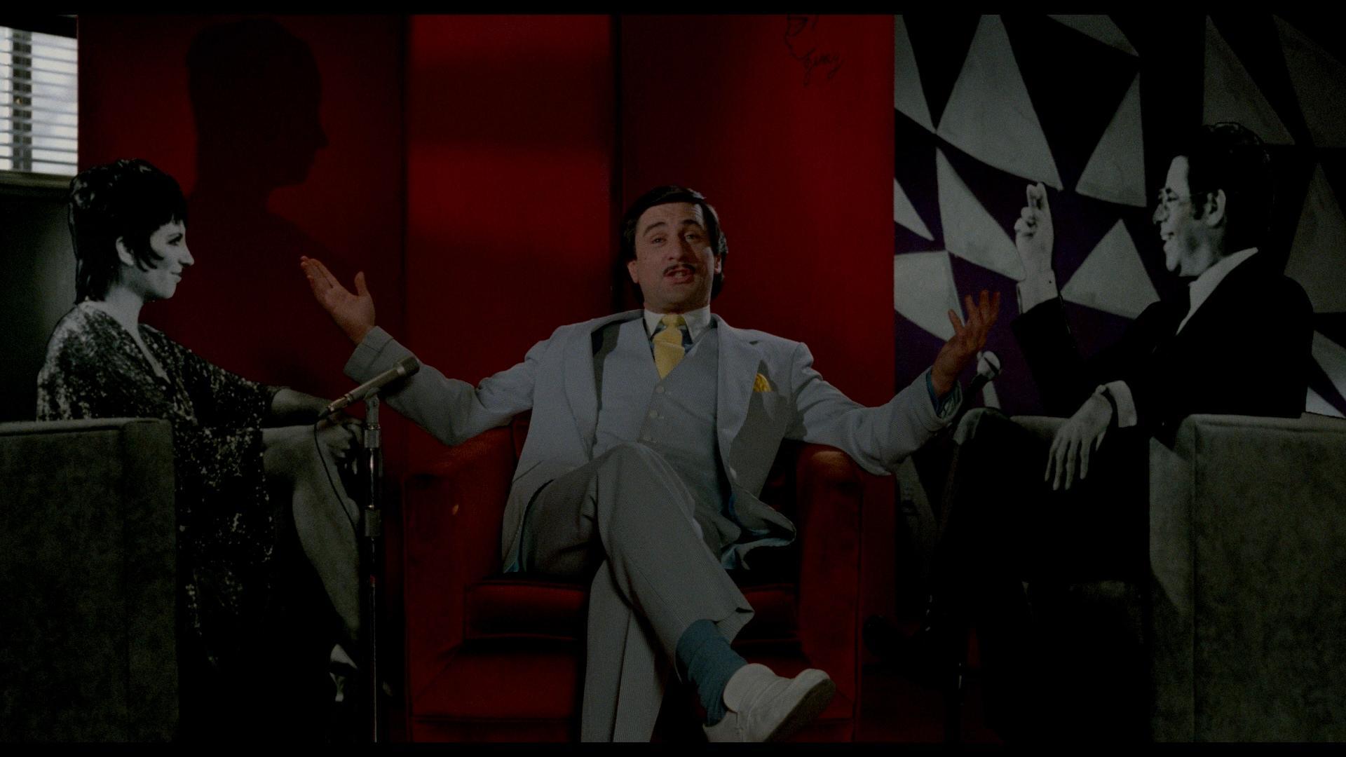 EL REY DE LA COMEDIA