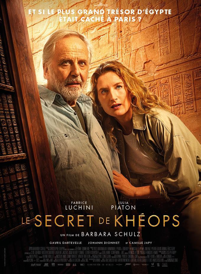 EL TESORO DE KEOPS
