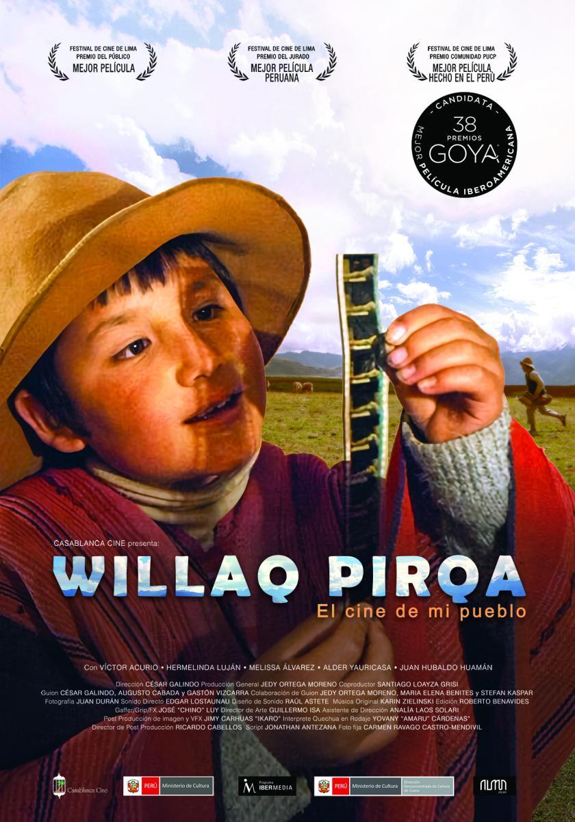 WILLAQ PIRQA