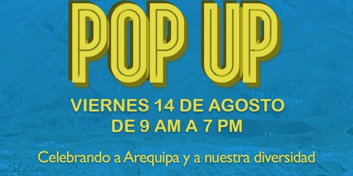 POP UP NATURALEZA CREATIVA