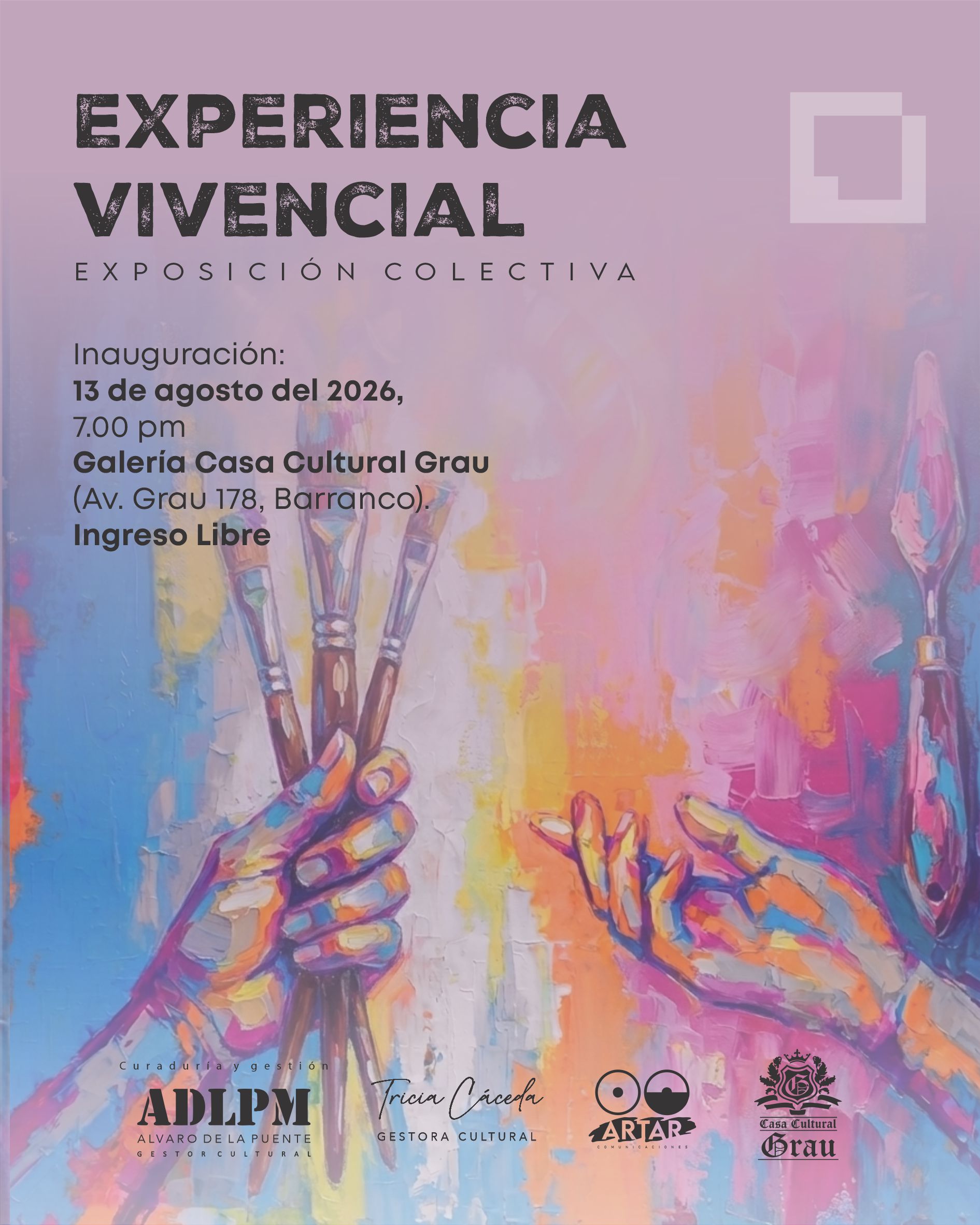 EXPERIENCIA VIVENCIAL