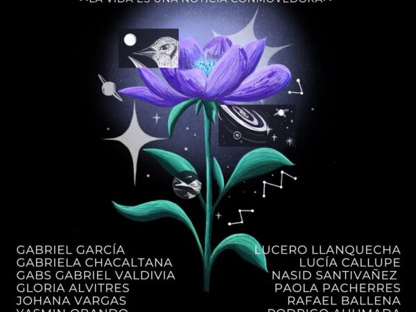 LA POESÍA SALVA