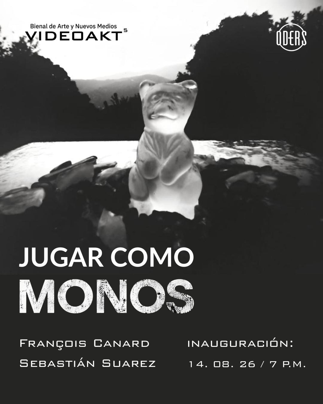 JUGAR COMO MONOS