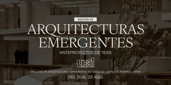 ARQUITECTURAS EMERGENTES UCAL