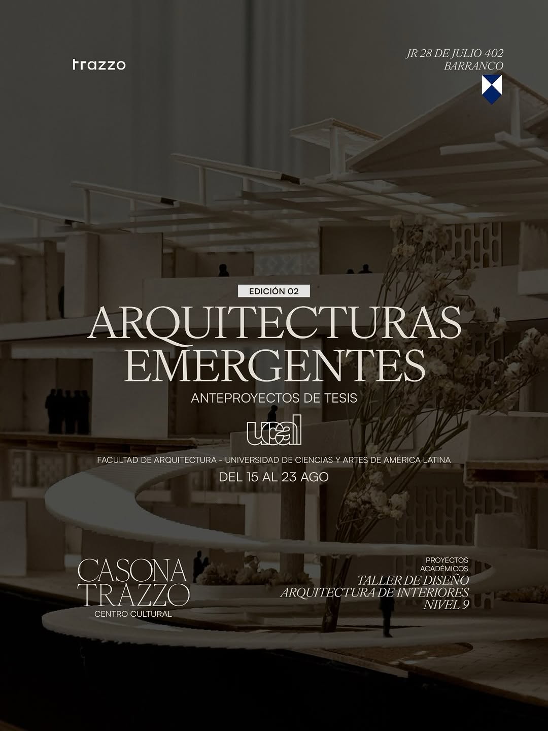 ARQUITECTURAS EMERGENTES UCAL