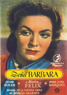 DOÑA BÁRBARA