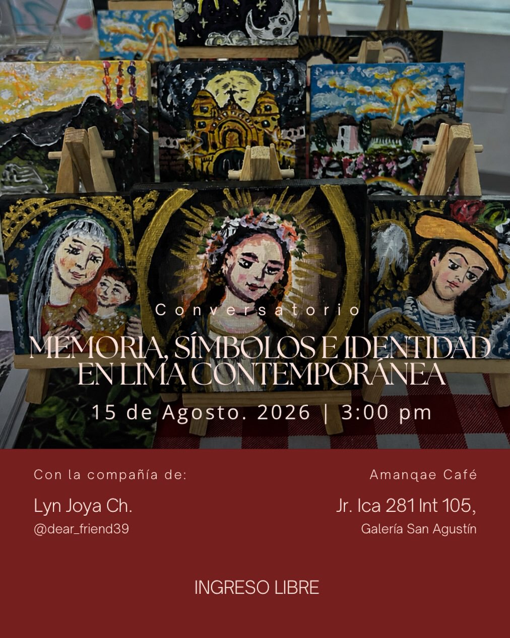 MEMORIA, SIMBOLOS E IDENTIDAD