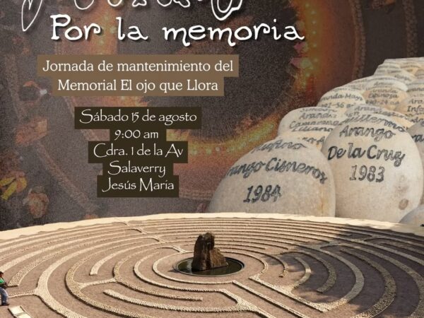 MINKA POR LA MEMORIA