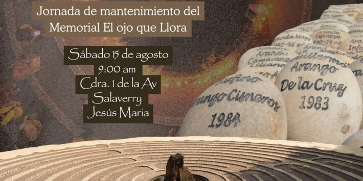 MINKA POR LA MEMORIA
