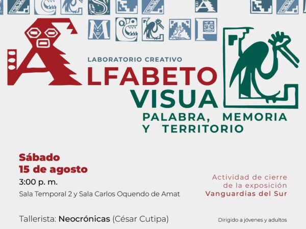 ALFABETO VISUAL