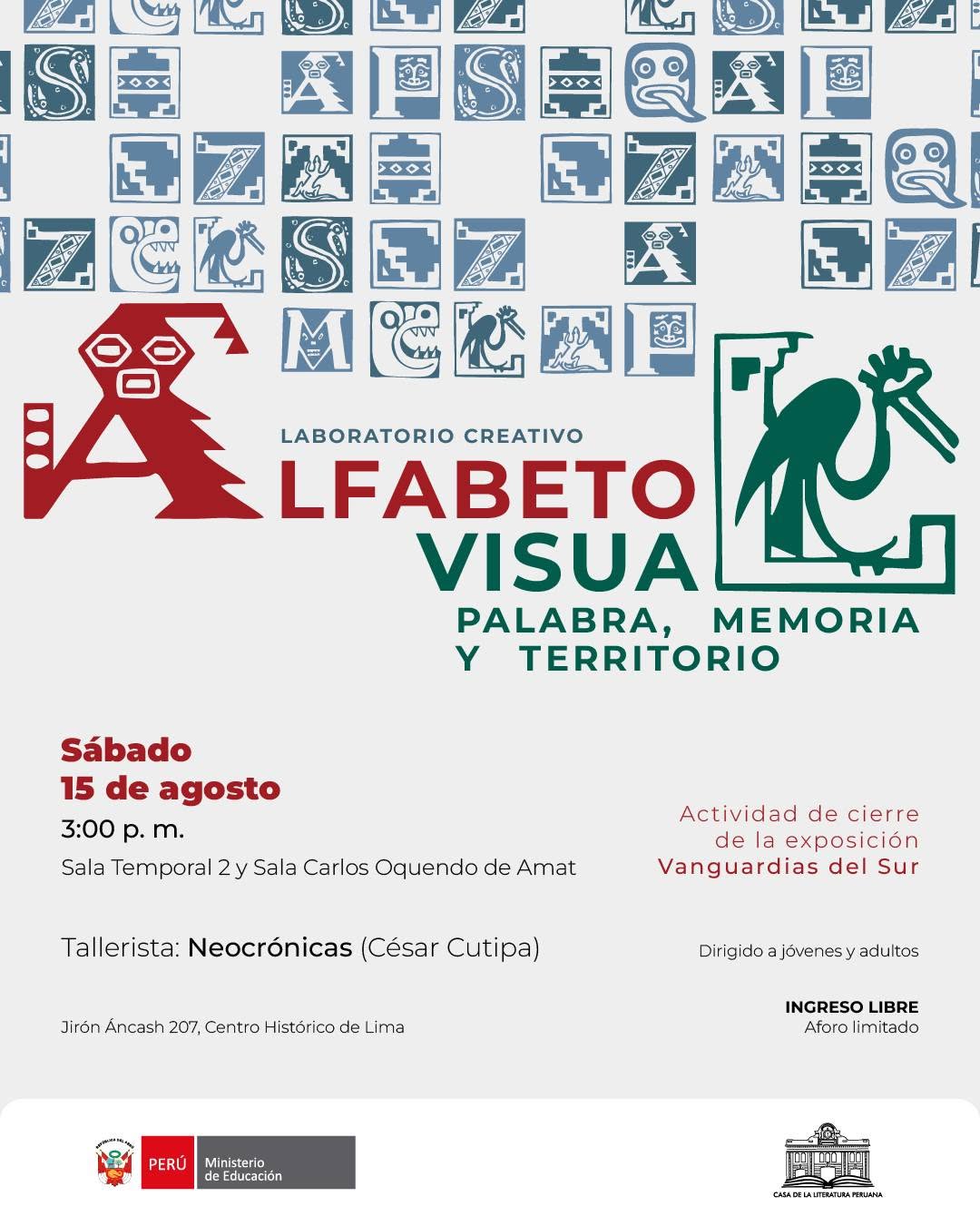 ALFABETO VISUAL