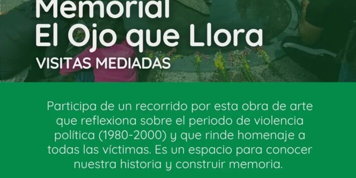MEMORIAL EL OJO QUE LLORA