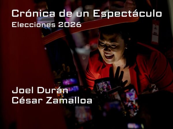 CRÓNICA DE UN ESPECTÁCULO