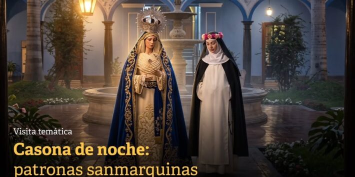 PATRONAS SANMARQUINAS