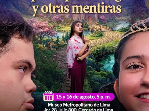 EL PRÍNCIPE, EL DRAGÓN Y OTRAS MENTIRAS