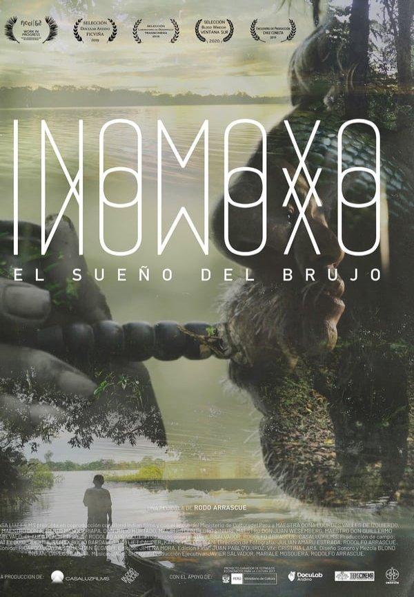 INO MOXO: EL SUEÑO DEL BRUJO