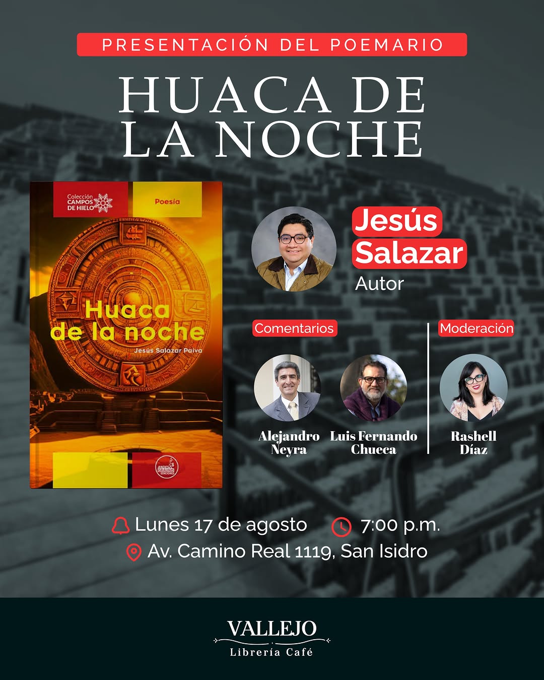 HUACA DE LA NOCHE