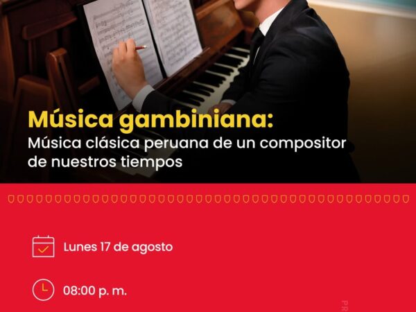 MÚSICA GAMBINIANA