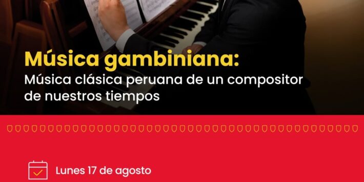 MÚSICA GAMBINIANA