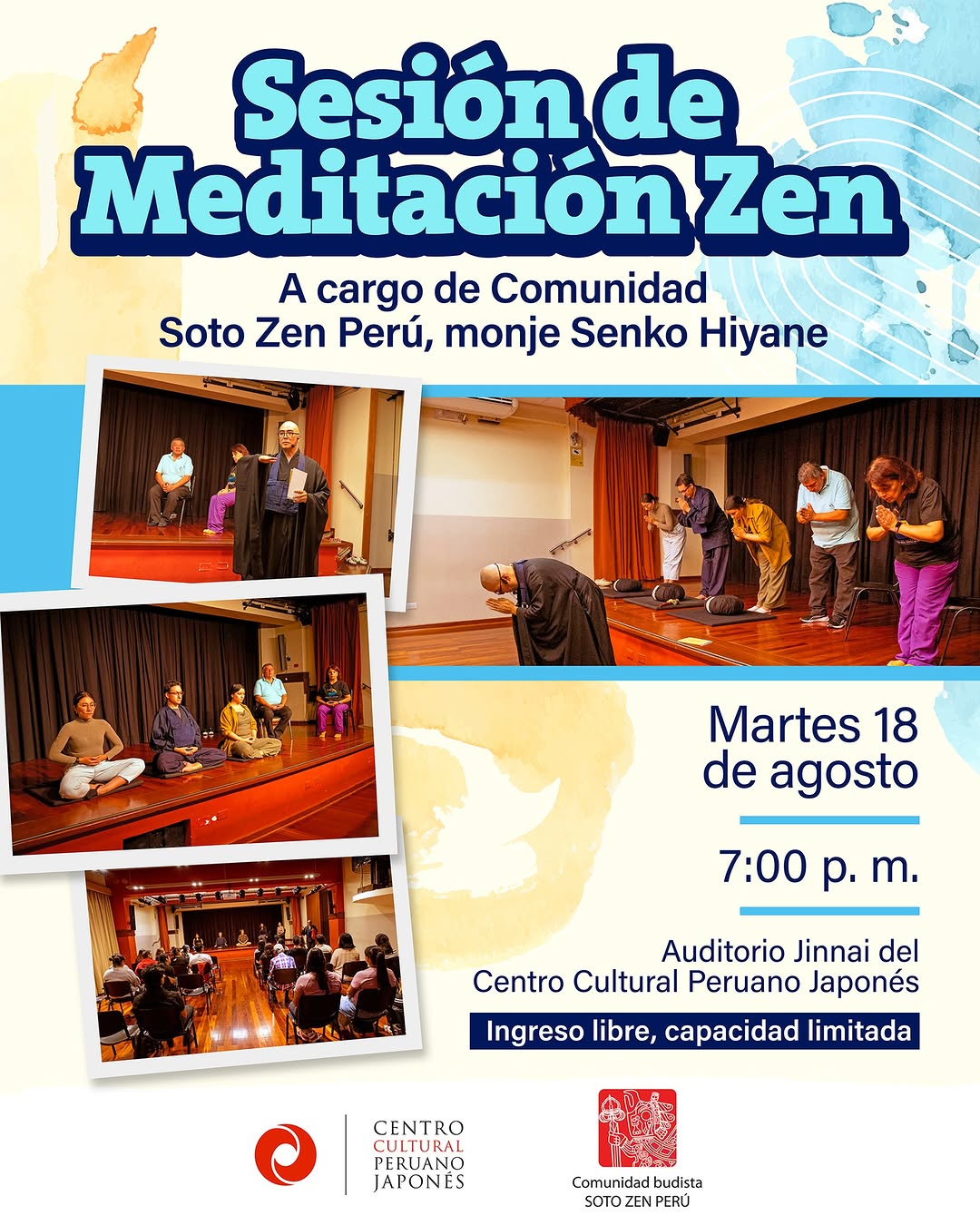 MEDITACIÓN ZEN