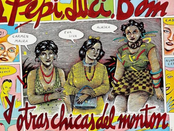 PEPI, LUCI, BOM Y OTRAS CHICAS DEL MONTÓN