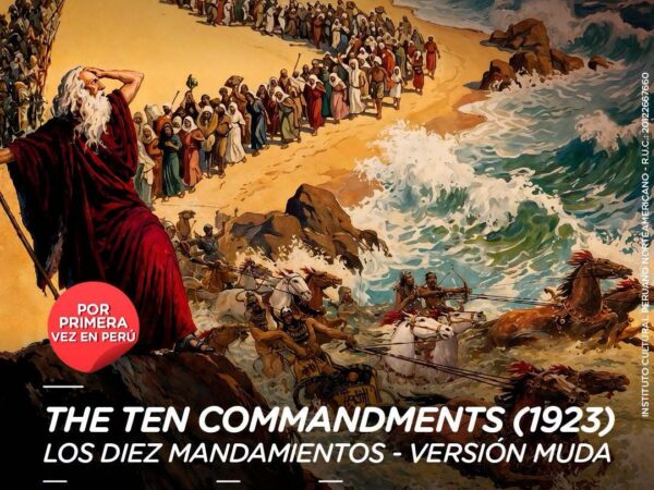 LOS DIEZ MANDAMIENTOS