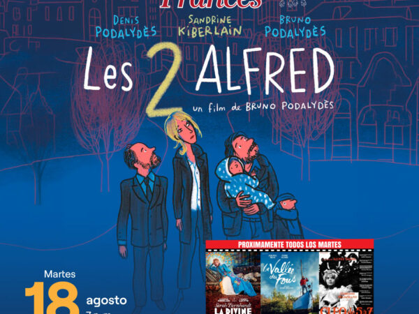 LES 2 ALFRED