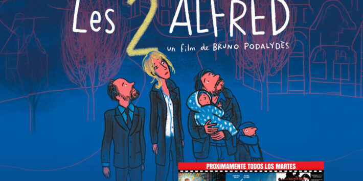 LES 2 ALFRED