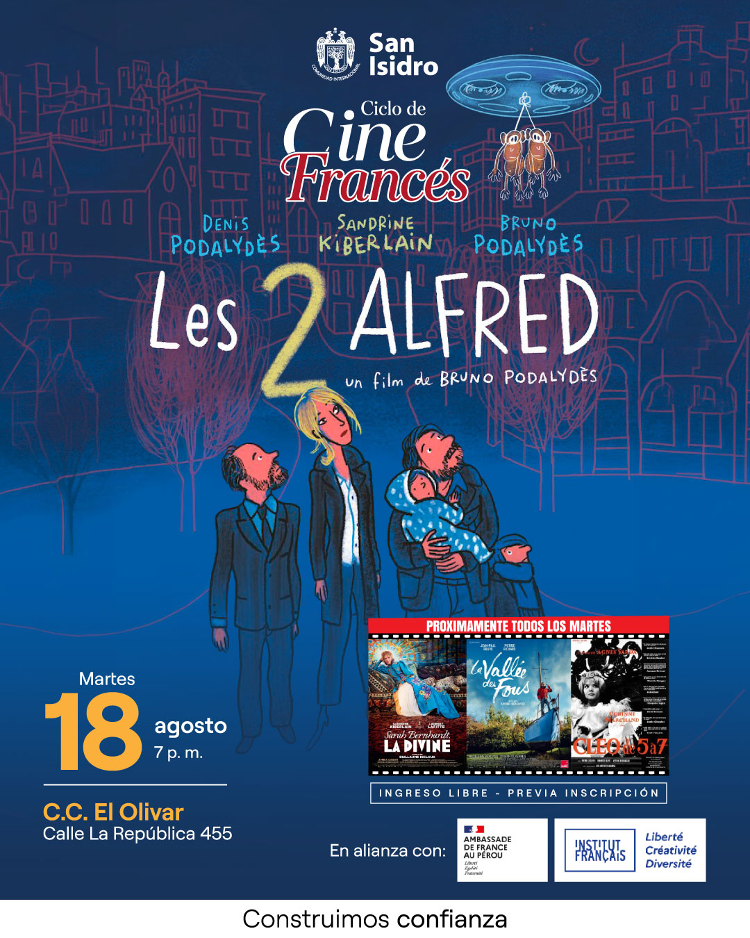 LES 2 ALFRED