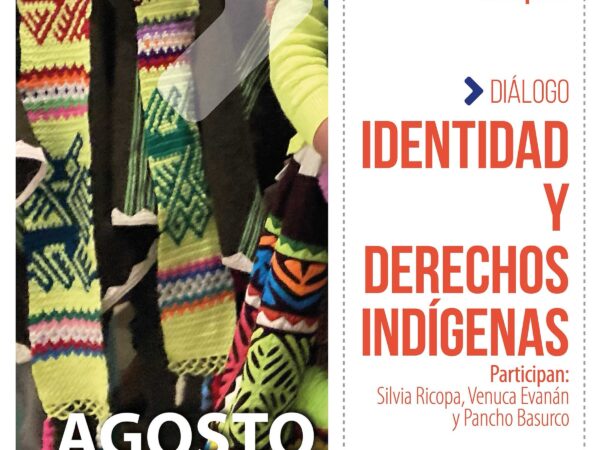IDENTIDAD Y DERECHOS INDÍGENAS