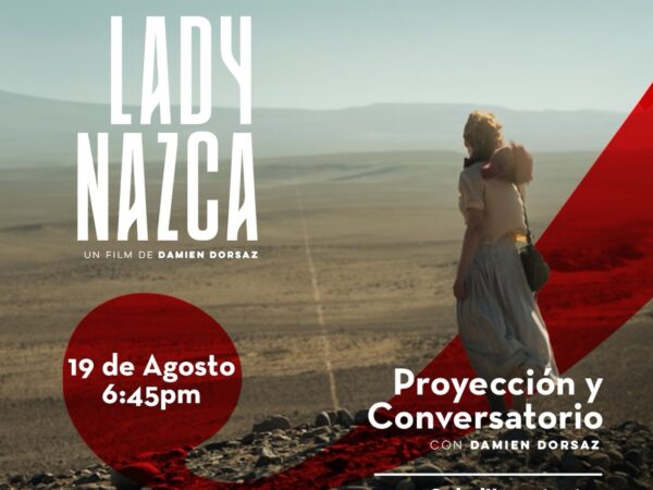 LADY NAZCA