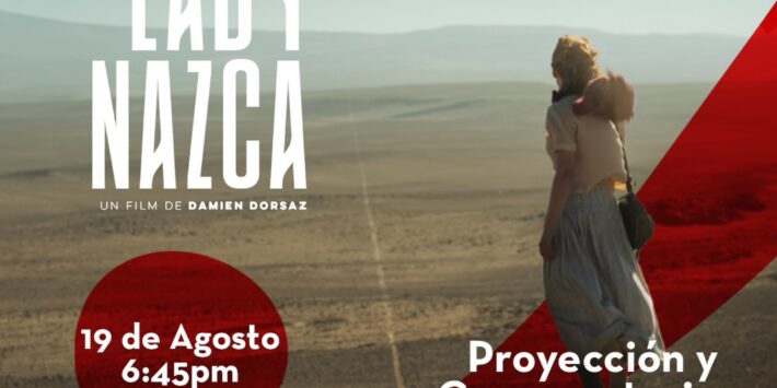 LADY NAZCA