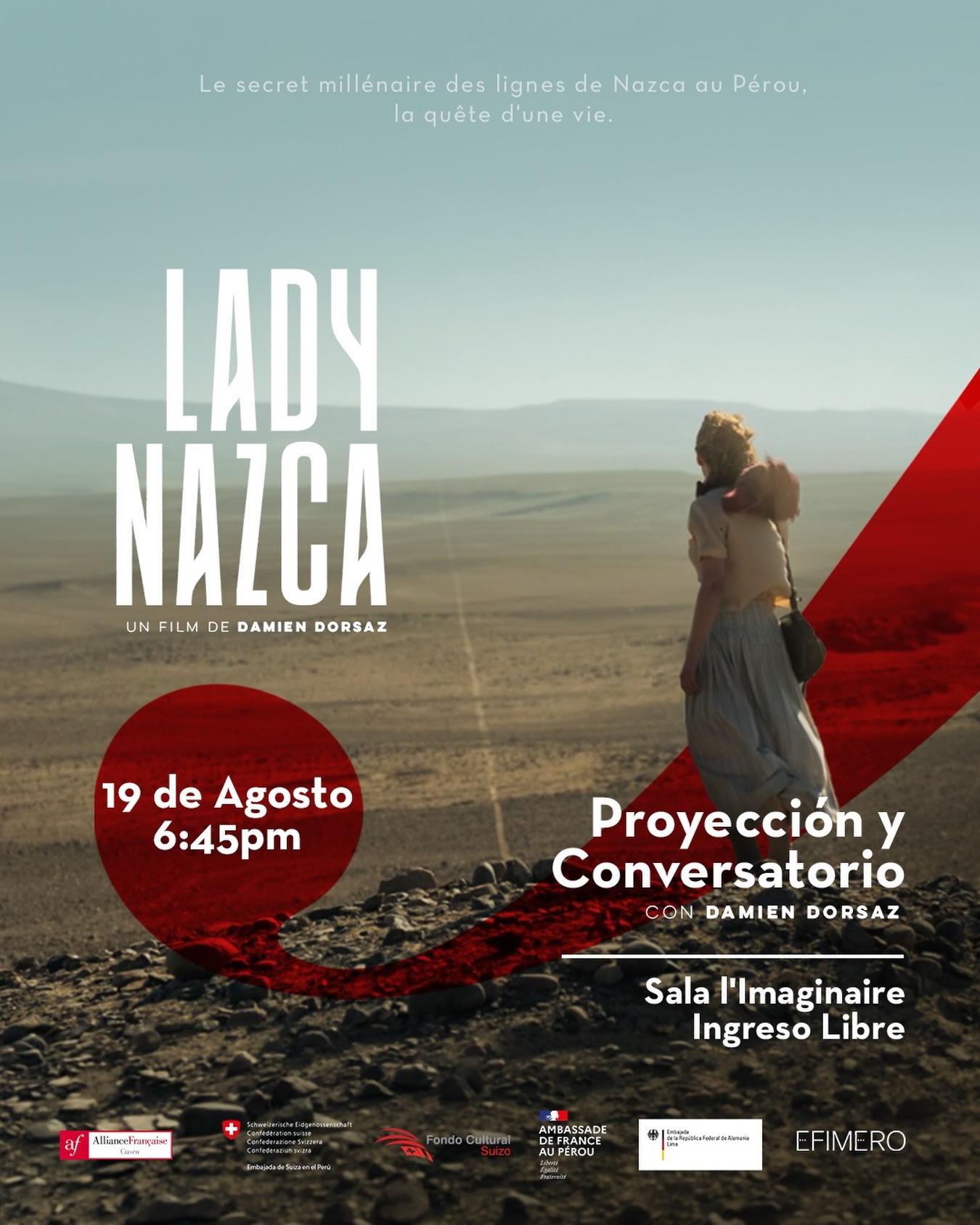 LADY NAZCA