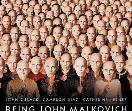 CÓMO SER JOHN MALKOVICH