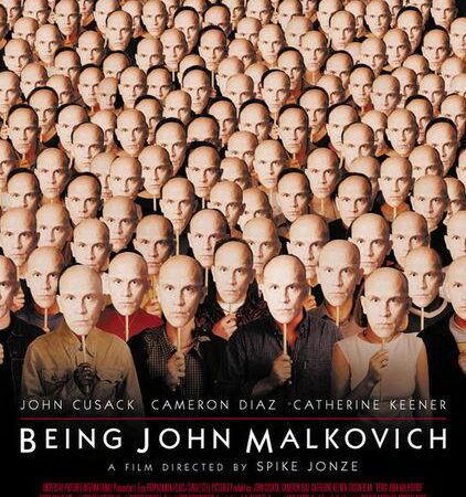 CÓMO SER JOHN MALKOVICH