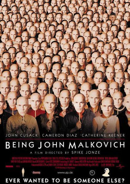 CÓMO SER JOHN MALKOVICH