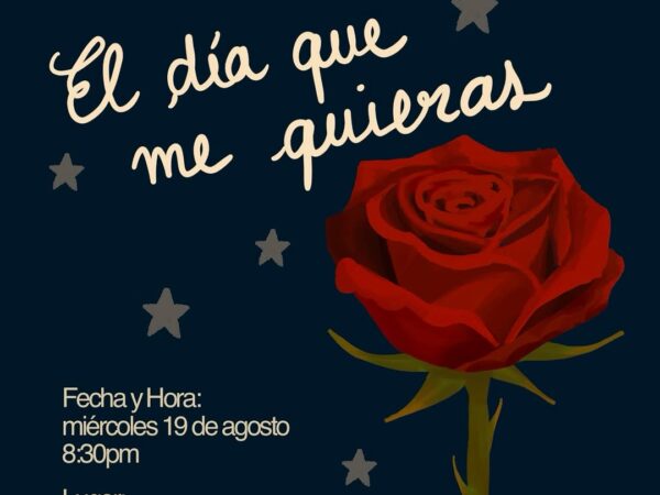 EL DÍA QUE ME QUIERAS