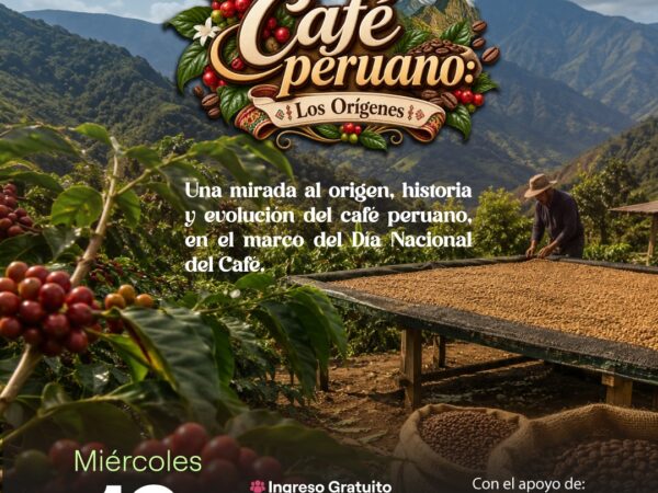 CAFÉ PERUANO: LOS ORÍGENES