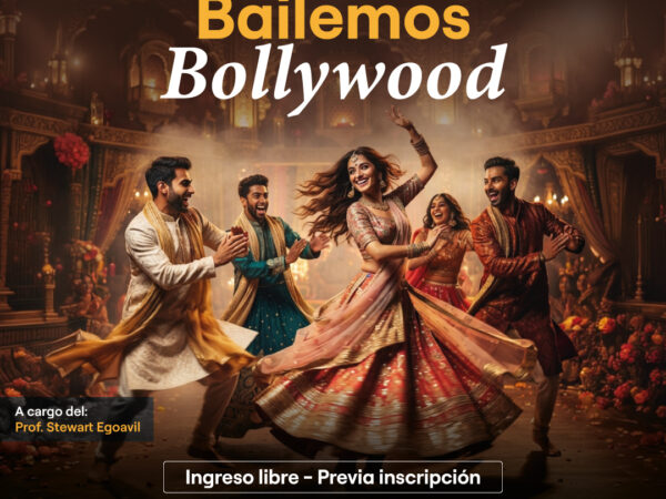BAILEMOS BOLLYWOOD
